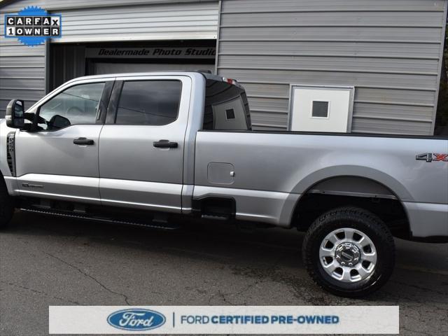 used 2023 Ford F-250 car, priced at $55,350