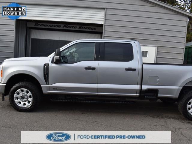 used 2023 Ford F-250 car, priced at $55,350