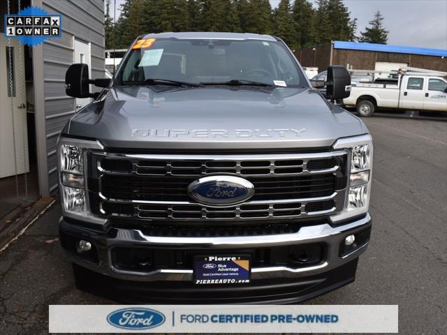 used 2023 Ford F-250 car, priced at $55,350