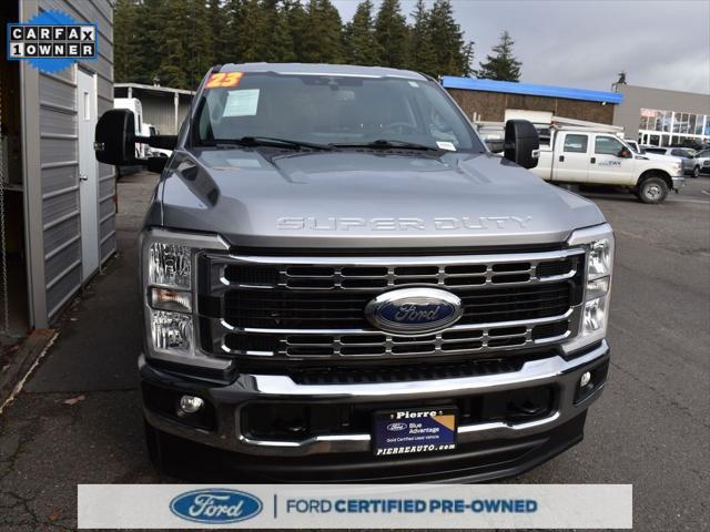 used 2023 Ford F-250 car, priced at $55,350