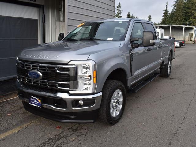 used 2023 Ford F-250 car, priced at $59,495