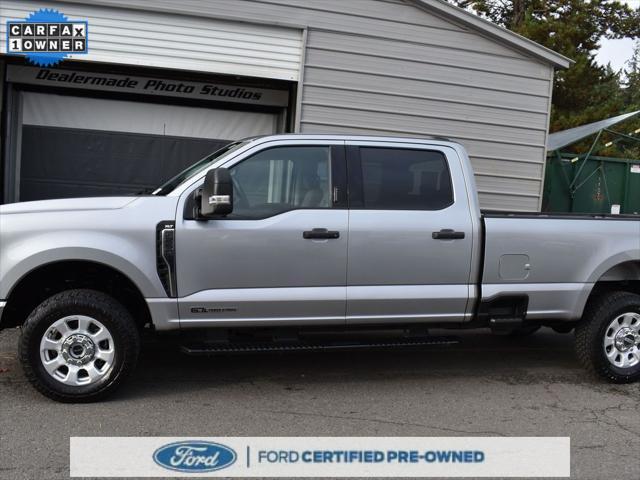 used 2023 Ford F-250 car, priced at $55,350