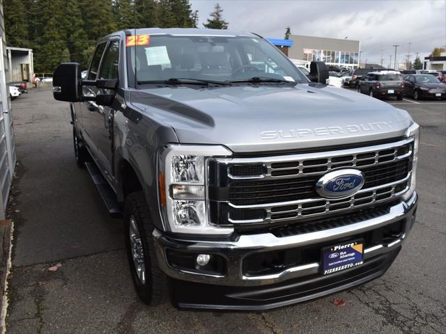 used 2023 Ford F-250 car, priced at $59,495