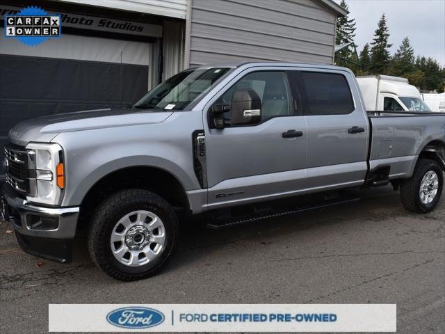 used 2023 Ford F-250 car, priced at $55,350