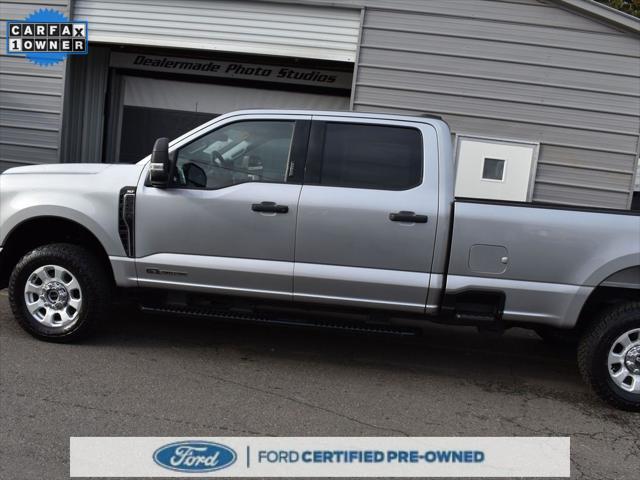 used 2023 Ford F-250 car, priced at $55,350