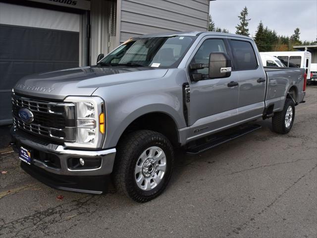 used 2023 Ford F-250 car, priced at $59,495