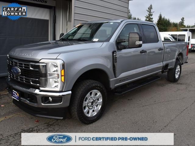 used 2023 Ford F-250 car, priced at $55,350