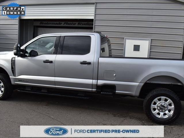 used 2023 Ford F-250 car, priced at $55,350