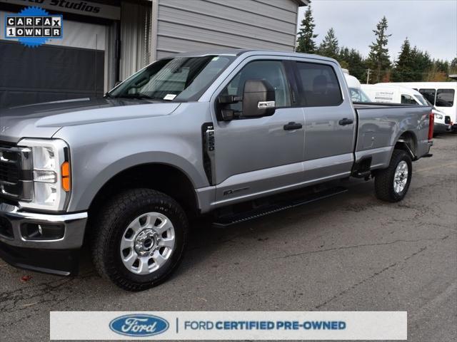 used 2023 Ford F-250 car, priced at $55,350