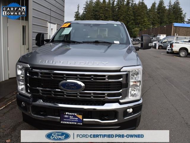 used 2023 Ford F-250 car, priced at $55,350