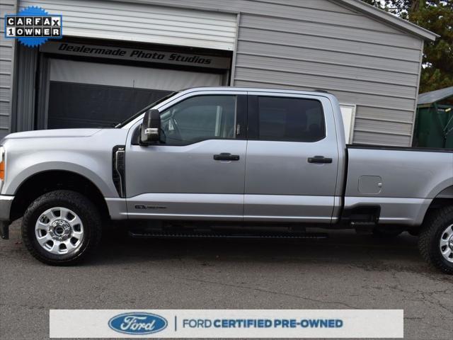 used 2023 Ford F-250 car, priced at $55,350