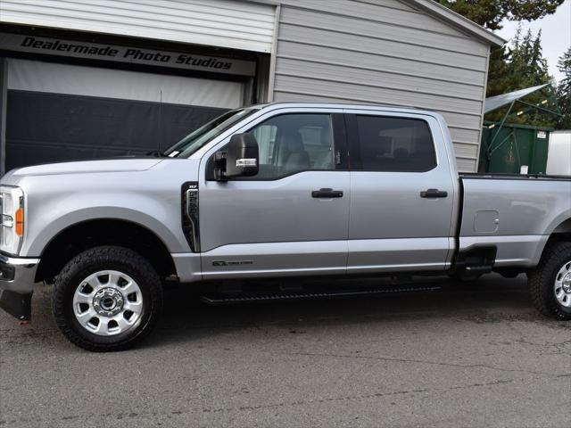 used 2023 Ford F-250 car, priced at $59,495