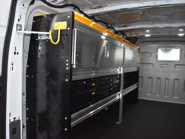 new 2025 Ford Transit-250 car, priced at $53,285