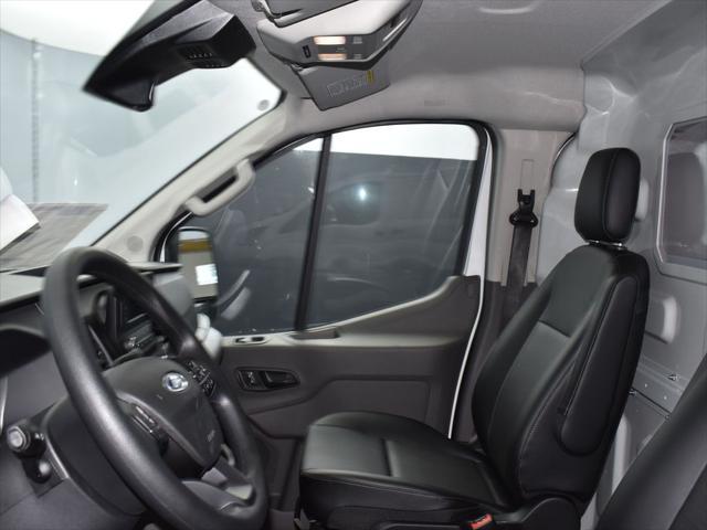 new 2025 Ford Transit-250 car, priced at $53,285