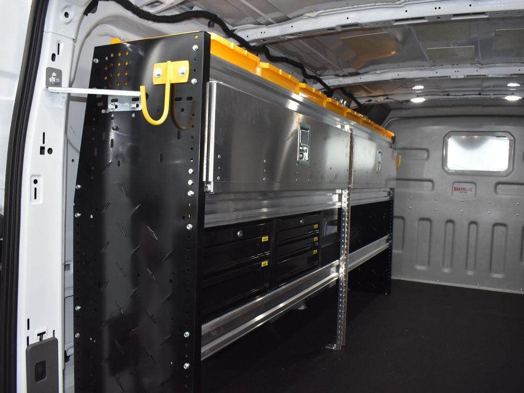 new 2025 Ford Transit-250 car, priced at $52,888