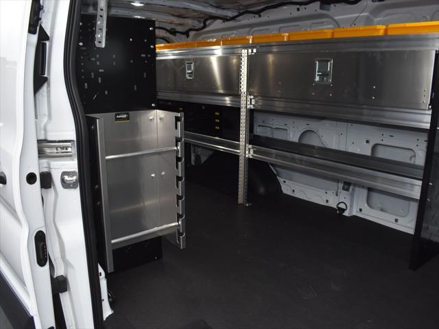 new 2025 Ford Transit-250 car, priced at $53,285