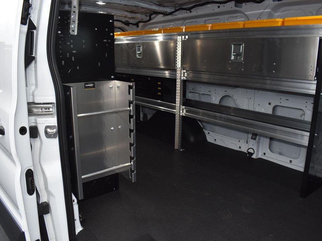 new 2025 Ford Transit-250 car, priced at $52,888