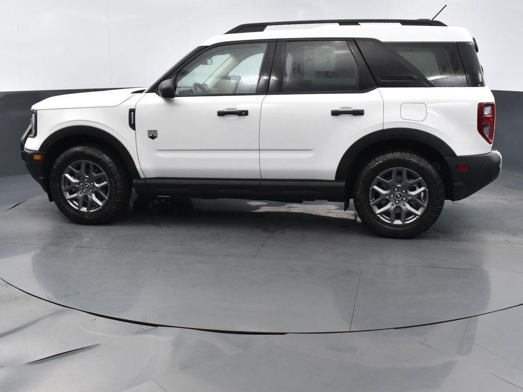 new 2025 Ford Bronco Sport car, priced at $34,810