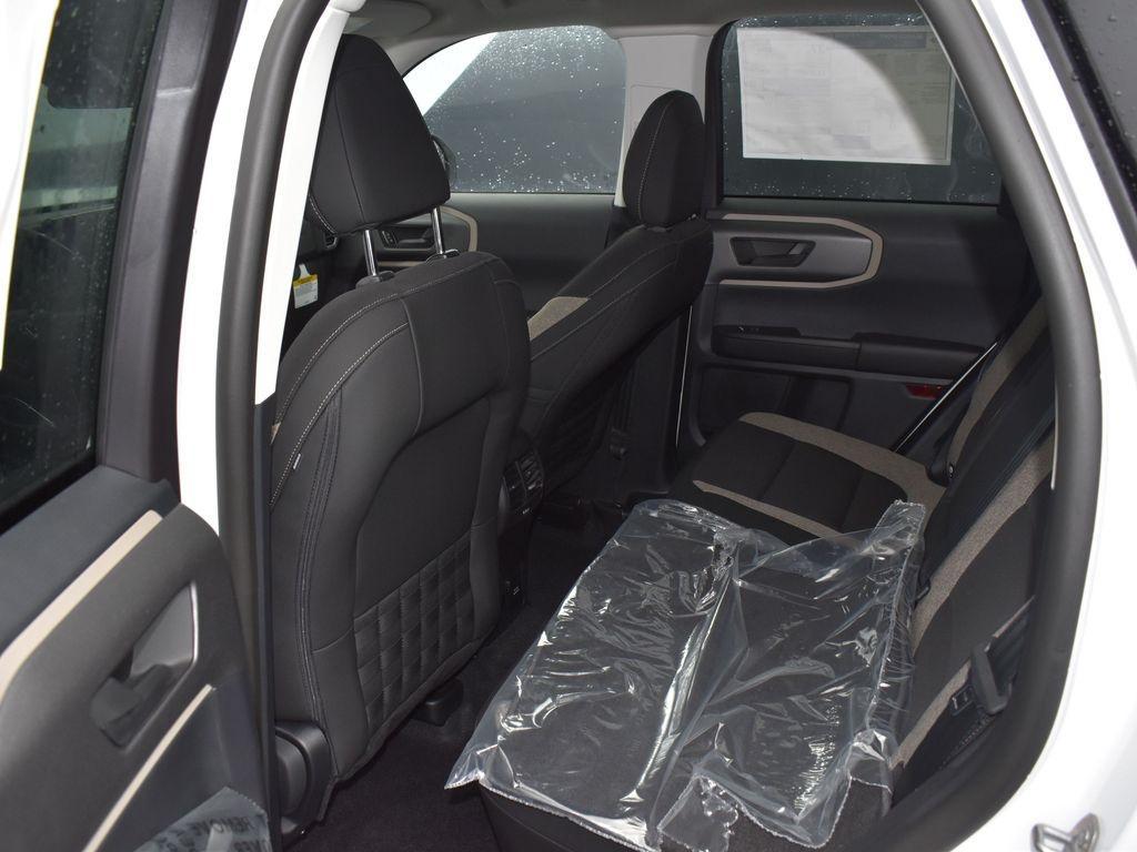 new 2025 Ford Bronco Sport car, priced at $34,810