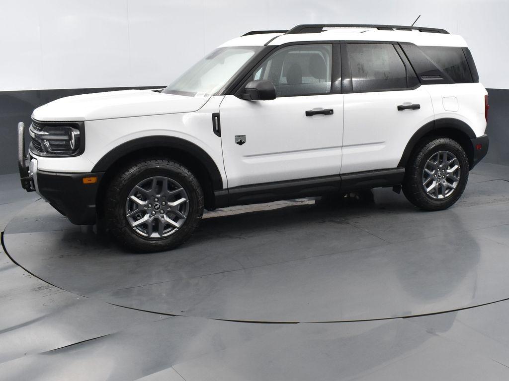 new 2025 Ford Bronco Sport car, priced at $34,810