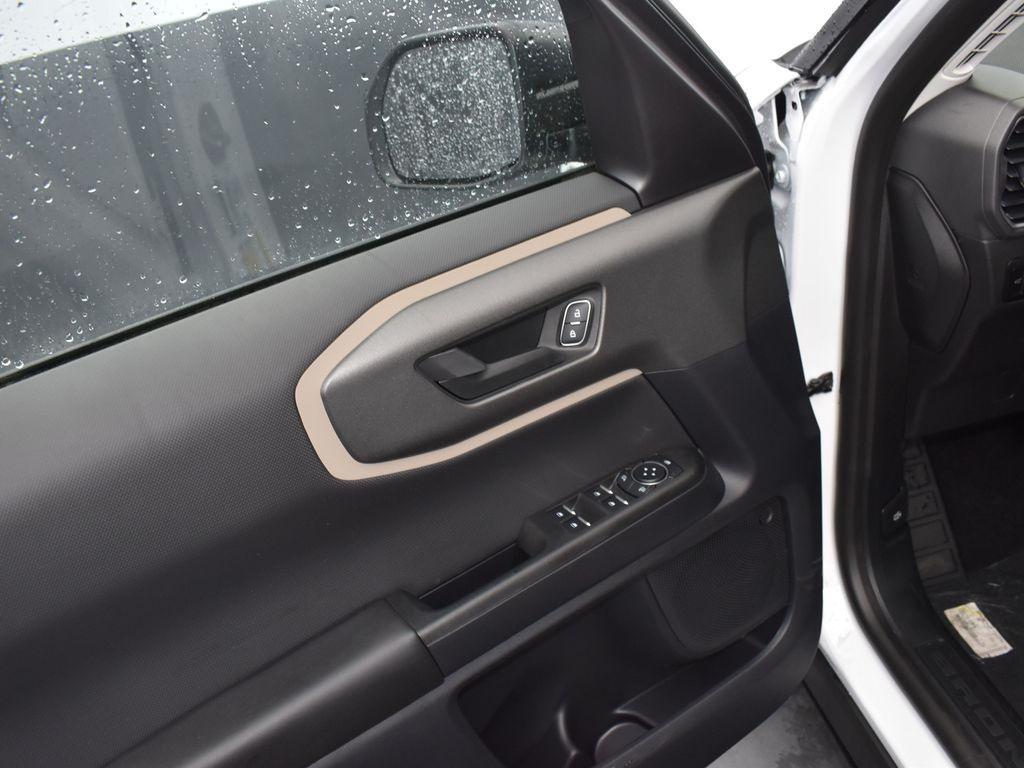 new 2025 Ford Bronco Sport car, priced at $34,810