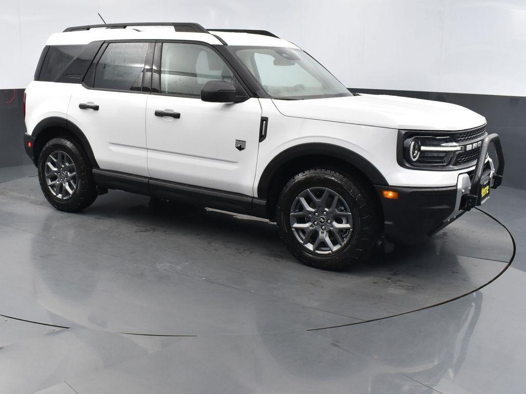 new 2025 Ford Bronco Sport car, priced at $34,810