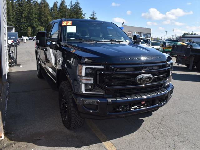 used 2022 Ford F-350 car, priced at $75,932