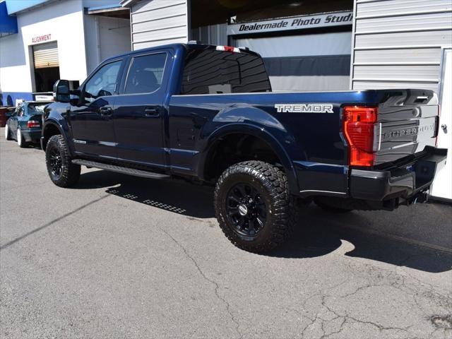 used 2022 Ford F-350 car, priced at $75,932