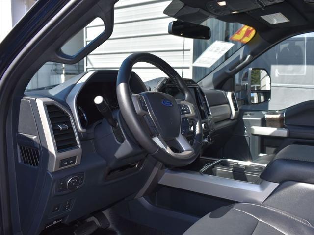 used 2022 Ford F-350 car, priced at $75,932