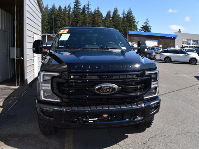 used 2022 Ford F-350 car, priced at $75,932
