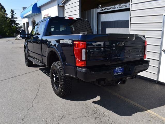 used 2022 Ford F-350 car, priced at $75,932