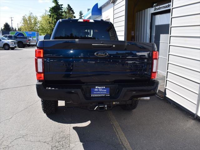 used 2022 Ford F-350 car, priced at $75,932