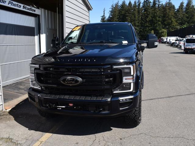 used 2022 Ford F-350 car, priced at $75,932