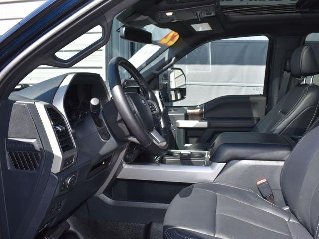 used 2022 Ford F-350 car, priced at $75,932