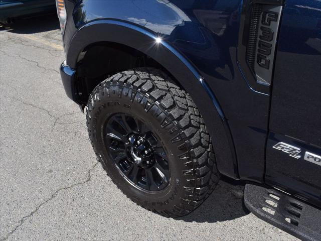 used 2022 Ford F-350 car, priced at $75,932