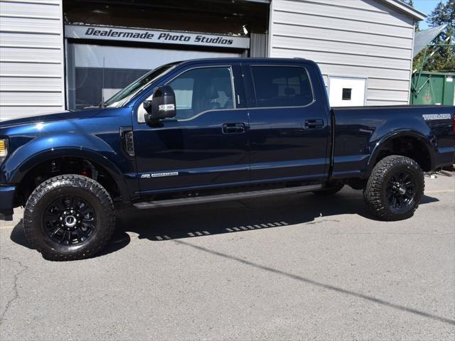 used 2022 Ford F-350 car, priced at $75,932