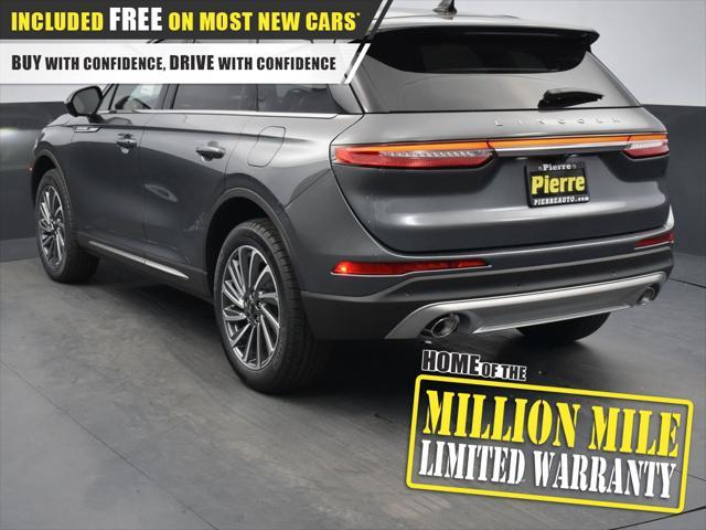 new 2025 Lincoln Corsair car, priced at $50,332