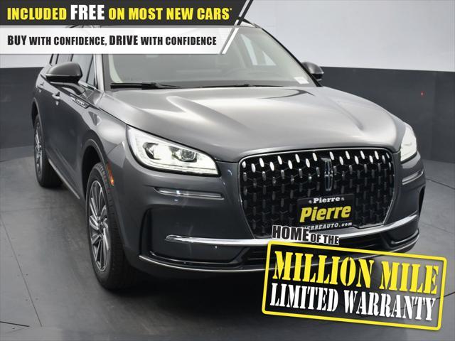new 2025 Lincoln Corsair car, priced at $50,332