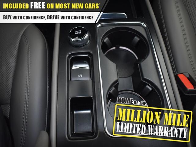new 2025 Lincoln Corsair car, priced at $50,332