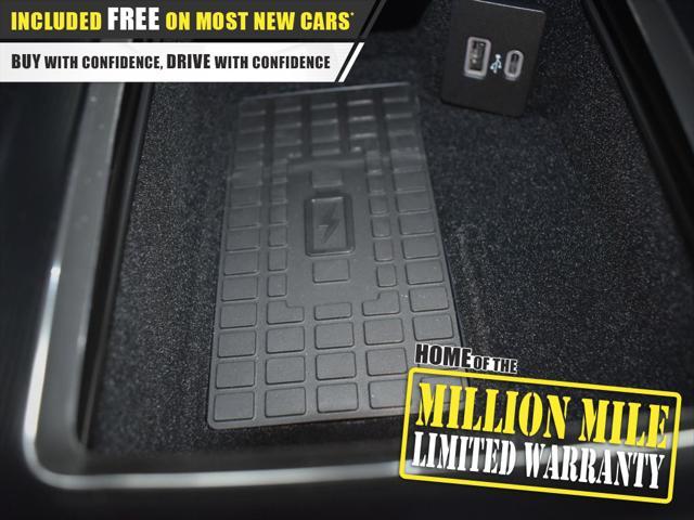 new 2025 Lincoln Corsair car, priced at $50,332