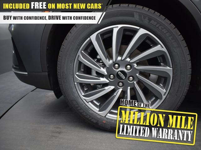 new 2025 Lincoln Corsair car, priced at $50,332