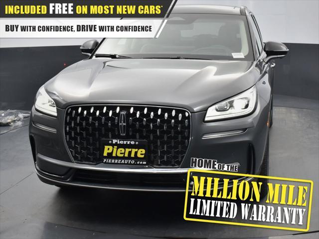 new 2025 Lincoln Corsair car, priced at $50,332
