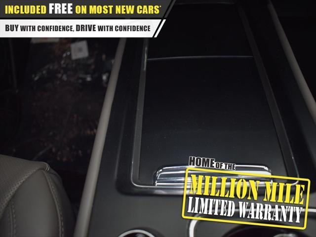 new 2025 Lincoln Corsair car, priced at $50,332