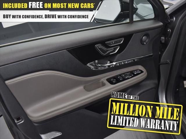 new 2025 Lincoln Corsair car, priced at $50,332