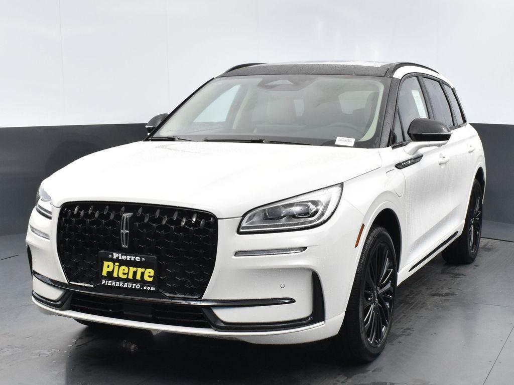 new 2025 Lincoln Corsair car, priced at $58,210