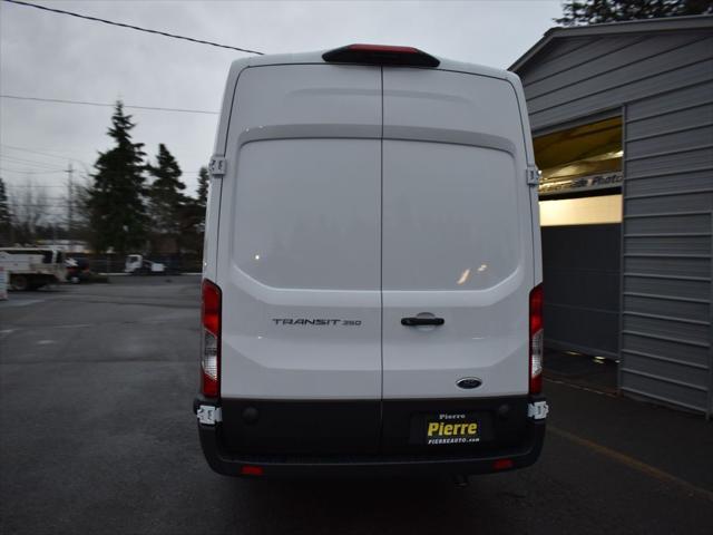 new 2024 Ford Transit-350 car, priced at $55,100