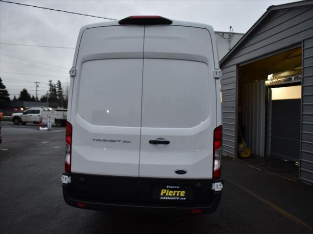 new 2024 Ford Transit-350 car, priced at $55,100