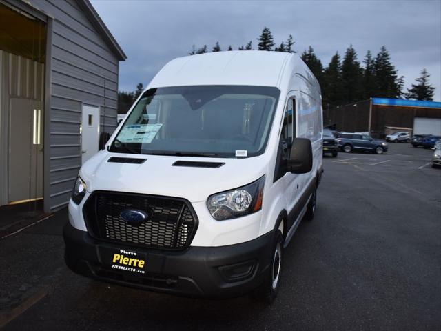 new 2024 Ford Transit-350 car, priced at $55,100