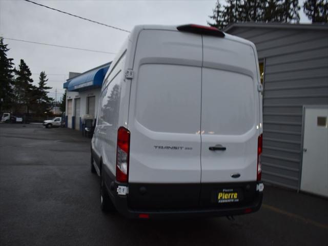 new 2024 Ford Transit-350 car, priced at $55,100