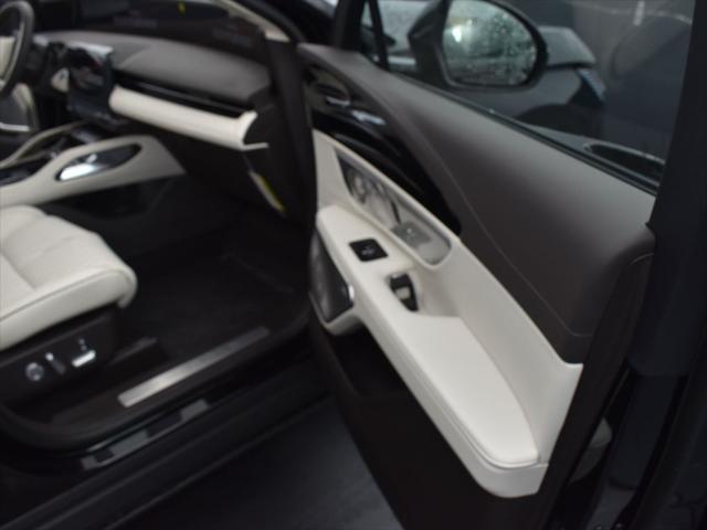 new 2025 Lincoln Nautilus car, priced at $72,121